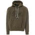 Palm Angels Kill The Bear Design Military Green Hoodie L